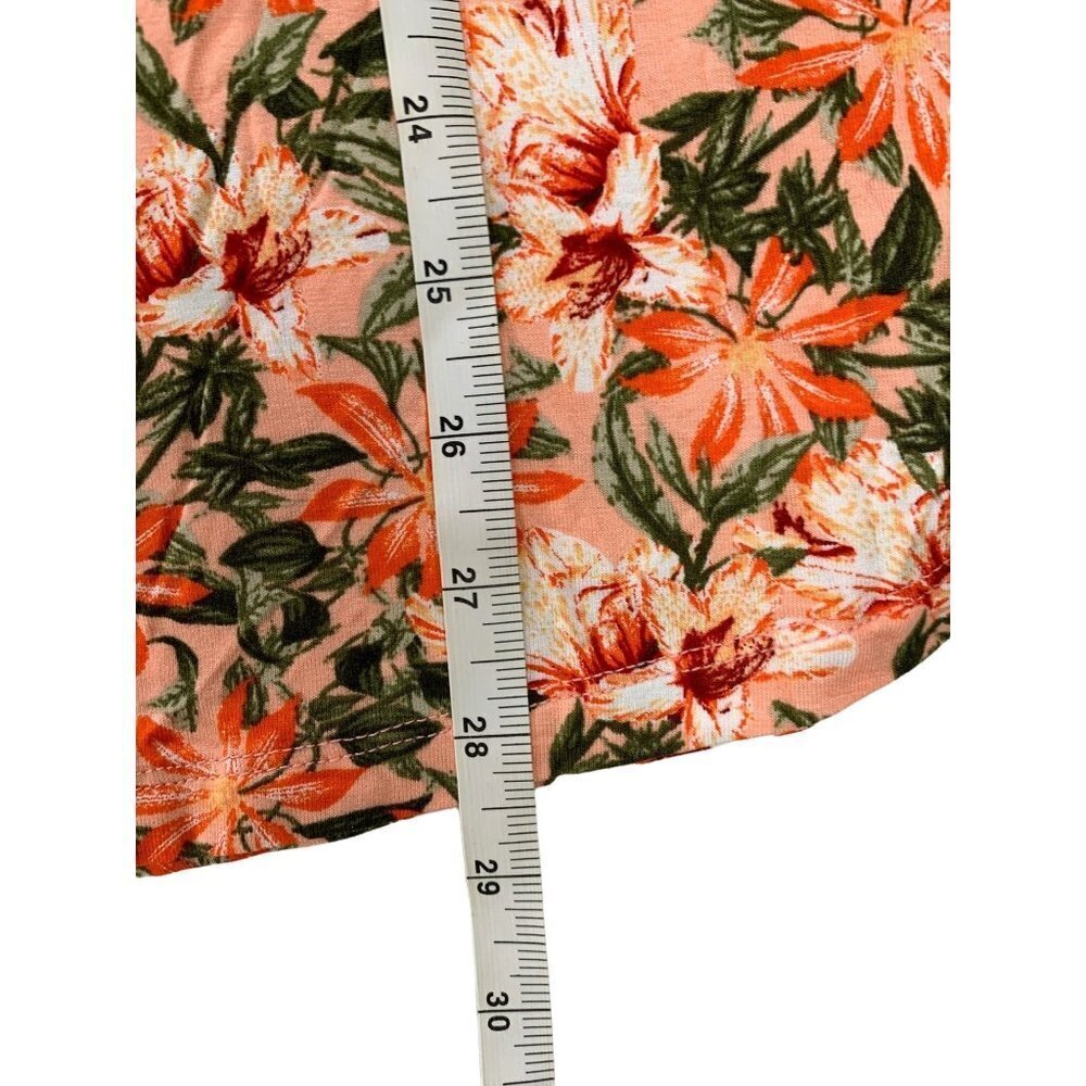 Westport Women's Floral Summer Top - Picture 7 of 7